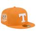 Men's New Era Tennessee Orange Volunteers Throwback 59FIFTY Fitted Hat