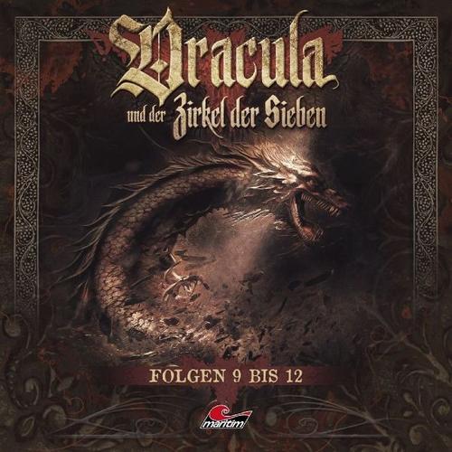 Dracula und der Zirkel der Sieben - Dracula Und Der Zirkel Der Sieben