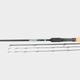 Ignition 10ft Carp Feeder Rod, Black