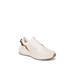 Wide Width Women's Freehand Sneaker by Ryka in White (Size 10 W)