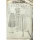 Woman's Weekly Set Of Skirts Sewing Pattern No. B976 - Multi-Sized 10-20/Waist 25"-34
