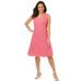 Plus Size Women's Lace Dress by Jessica London in Tea Rose (Size 28 W)