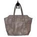 Coach Bags | Coach Shoulder Bag Taylor Leather Tote Satchel Bag Large Gray Dusty Lilac | Color: Gray | Size: Os