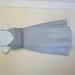 J. Crew Dresses | J Crew Size 2p Spaghetti Strap Halter Dress | Color: Blue/White | Size: 2p