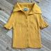 Urban Outfitters Tops | * Urban Outfitters Top Size Xs | Color: Orange/Yellow | Size: Xs