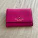 Kate Spade Accessories | Kate Spade Cherry Lane Daria Wallet | Color: Pink | Size: Os