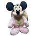 Disney Toys | Disney Store Minnie Mouse Easter Rabbit Suit Plush 15" Stuffed Animal | Color: Pink | Size: 15"