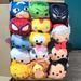 Disney Toys | Disney And Marvel Tsum Tsums (Set Of 14) | Color: Black | Size: Set Of 14