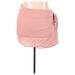 Shein Casual Mini Skirt Mini: Pink Solid Bottoms - Women's Size 4X