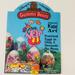 Disney Holiday | New Vintage 85 Disney’s The Gummi Bears Instant Egg Art Easter Decoration Kit. | Color: Tan | Size: Os