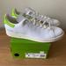 Adidas Shoes | Adidas Stan Smith X Kermit The Muppets - Size 9 | Color: Green/White | Size: 9