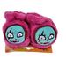 Disney Shoes | Nwt Baby Booties Disney Nightmare Before Christmas Size 0-6 Months Pink | Color: Pink | Size: 0-6mo
