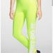 Nike Pants & Jumpsuits | Nike Pro Nike 'Pro Hyperwarm' Mezzo Compression Tights Nike Pros Size Small | Color: Green/Yellow | Size: S