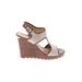 MICHAEL Michael Kors Wedges: Ivory Shoes - Women's Size 9