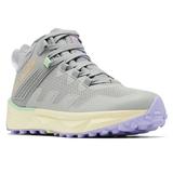 Columbia Shoes | Columbia Women's Facet 75 Mid Outdry Hiking 'Steam Frosted Purple' Size 6.5 | Color: Gray/Purple | Size: 6.5