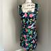 J. Crew Dresses | Gorgeous J Crew Nwt Floral Dress | Color: Blue | Size: 8