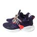 Adidas Shoes | Adidas Mens Sneakers 11.5 Alphabounce Instinct Clima Sneakers Legend Purple | Color: Orange/Purple | Size: 11.5