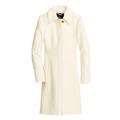 J. Crew Jackets & Coats | Nwot Jcrew Classic Lady Day Coat Womens 4 Vintage White Italian Wool Bm964 Mark | Color: Cream | Size: 4