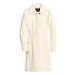 J. Crew Jackets & Coats | Nwot Jcrew Classic Lady Day Coat Womens 4 Vintage White Italian Wool Bm964 Mark | Color: Cream | Size: 4