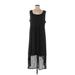 Torrid Casual Dress - Midi: Black Dresses - Women's Size 2 Plus