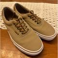 Vans Shoes | Nwot Vans Era 59 Shoe | Color: Tan | Size: 9.5