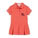 Burberry Dresses | Burberry Pink Demelza Knit Polo Dress Size 6y | Color: Pink | Size: 6g