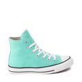 Converse Shoes | Converse Chuck Taylor All Star Hi Sneaker Cyber Teal Sz 7.5m/9.5w New | Color: Blue/Green | Size: 9.5