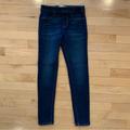 Levi's Bottoms | Levi’s Youth Girls Size 10 Pull On Jeggings Skinny Jeans Pants Adjustable Waist | Color: Blue | Size: 10g