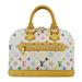 Louis Vuitton Bags | Louis Vuitton Alma Handbag Purse Monogram Multicolor | Color: Brown/White | Size: W 11.8 X H 9.1 X D 6.3 "