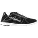 uhlsport FLOAT Schuh Sneaker Herren Freizeitschuhe Laufschuh Outdoor Sportschuh Turnschuh Männer Joggingschuh atmungsaktiv Men Walking Fitness Sport schwarz Größe 37.5 EU (4.5 UK)