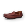 camel active Herren 54BW001 Slipper, Cognac, 43 EU