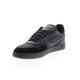 Lakai Men's Terrace Skate Shoes - Pro Model by Griffin Gass, Black/Black Suede, 6 UK