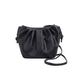 SKINII Women's Handbag， 1pc Women's Shoulder Bag Design Messenger Bag Female Wild Style Female Bag Mini Bag 22 * 13cm (Color : Black)