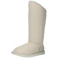 Australia Luxe Collective Women's Cosy Tall Mid Calf Boot, Satin Pale, 5 UK