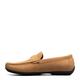 STACY ADAMS Men's Corvell Slip on Driver Loafer Driving Style, Tan, 9 UK