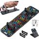 Multifunctional push-up plate foldable fitness plate abdominal fitness machine home fitness equipment