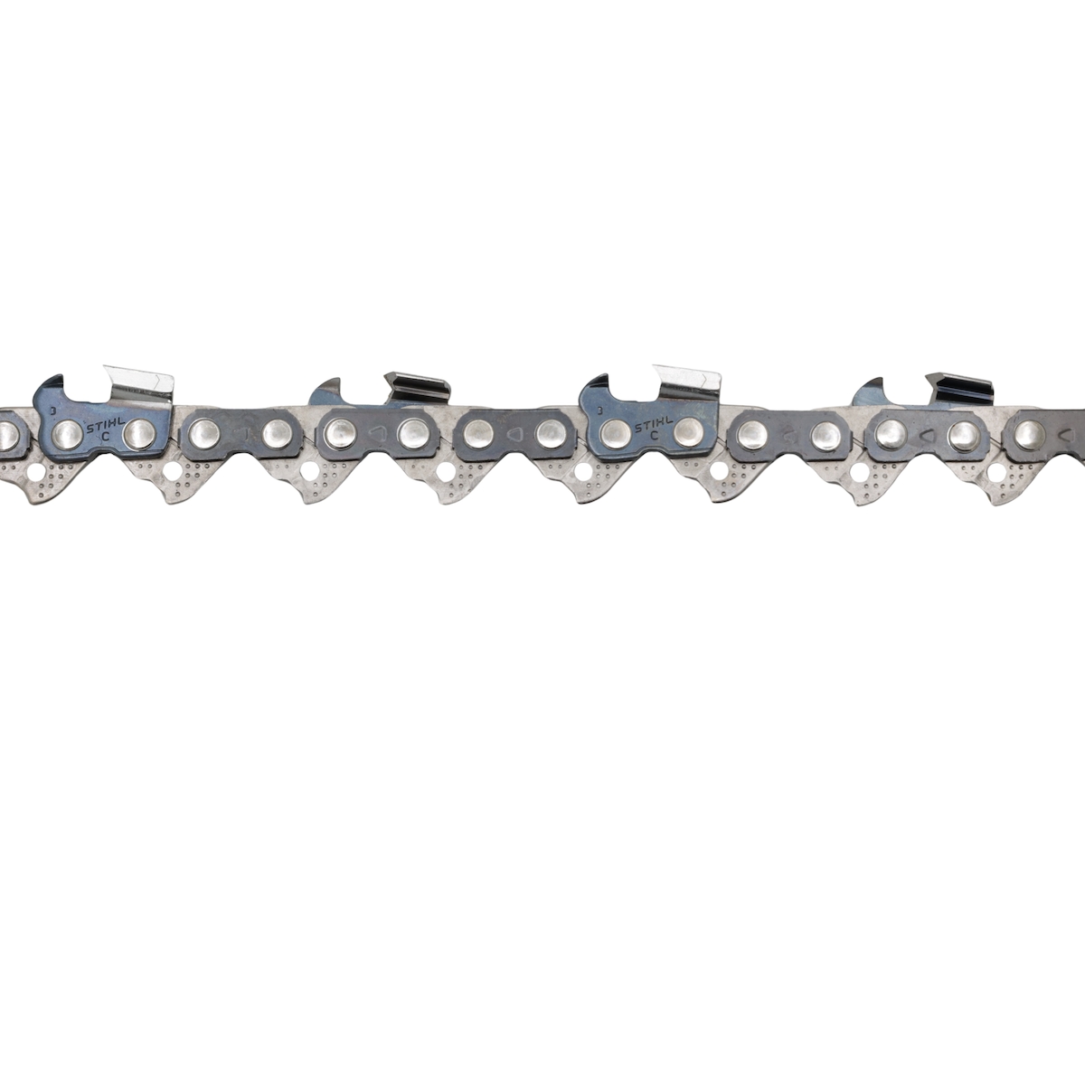 Stihl 31320000060 Sägekette 36 RH Rapid Hexa 3/8 1,6mm Image