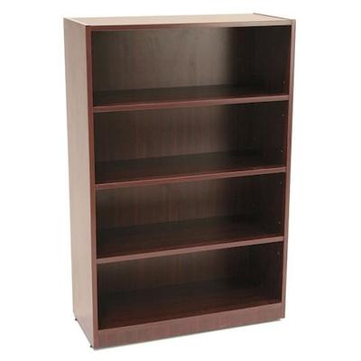 REGENCY LBC4732MH Regency Legacy 47 in. High Bookcase- Mahogany