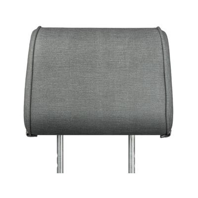 The Headrest Safe Co. Matching Companion Cloth Dark Gray HRNSDGC01