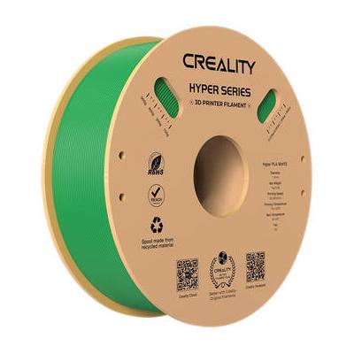 Creality Hyper Series PLA 3D Printing Filament (1kg, Green) HYPER PLA GREEN