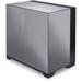 Lian Li O11 VISION ATX Mid-Tower Computer Case (Chrome) O11VC.US