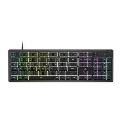 Corsair K55 CORE RGB Gaming Keyboard (Black) CH-9226C65-NA