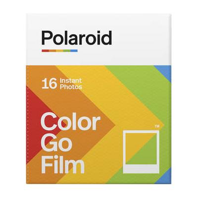 Polaroid Go Color Film (16 Exposures, Expired 10/2...