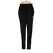 Nike Casual Pants - High Rise Boot Cut Boot Cut: Black Bottoms - Women's Size Small