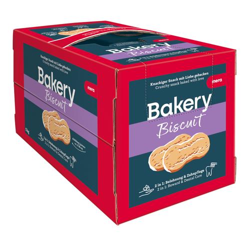 5kg mera Bakery Biscuits Hundesnacks