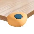 Protecteurs d'angle en silicone pour enfants protection de table coussin de bord de meubles