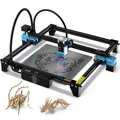 TwoTrees TTS-55 TTS-10 Pro Graveur Laser En Acier Inoxydable Logo BRICOLAGE Imprimante Métal Laser