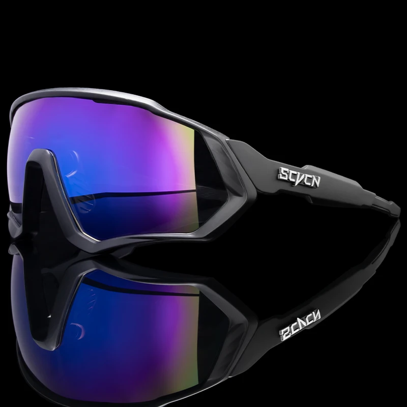 SCVCN classique vélo cyclisme lunettes vtt équitation lunettes de soleil hommes femmes course vélo lunettes Sports de plein air course randonnée lunettes