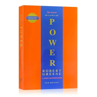 The Concise 48 Laws of Power English Ple Robert Greene Political Leadership Shay Motivation