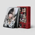 Kpop Idol 55 pcs/set Druo Cards GIDLE Photocards 2nd Album Complet Photo Card (G)I-DLE Super Lady